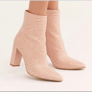 Free People Vegan Callie Boot